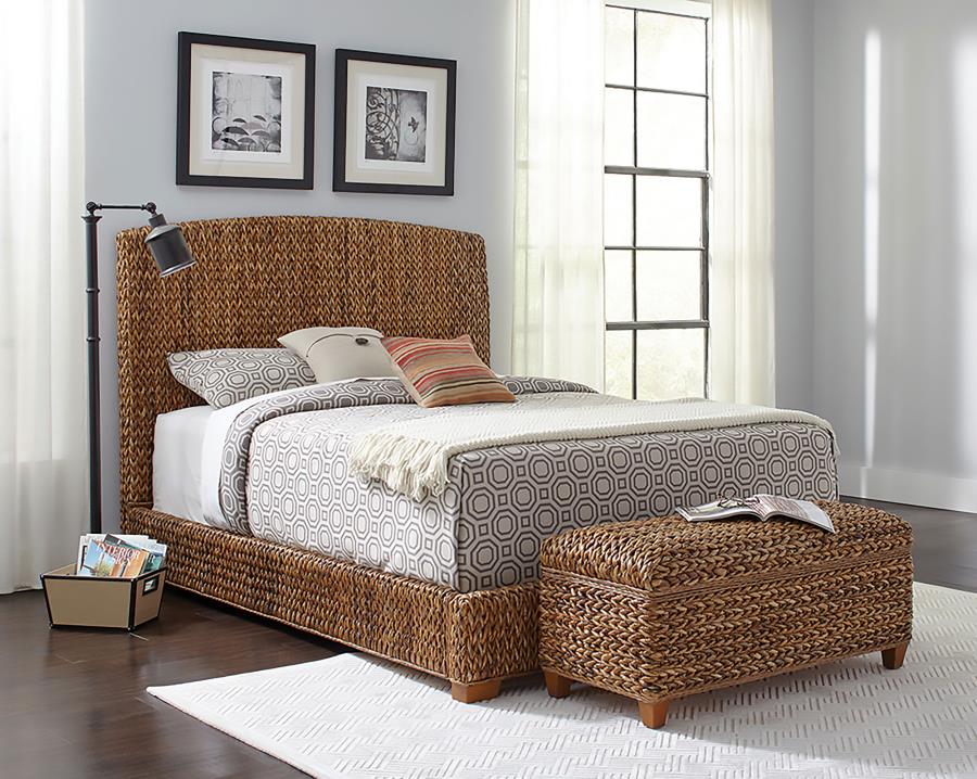 7046-laughton-banana-leaf-panel-bed-17.jpg Laughton - Banana Leaf Panel Bed