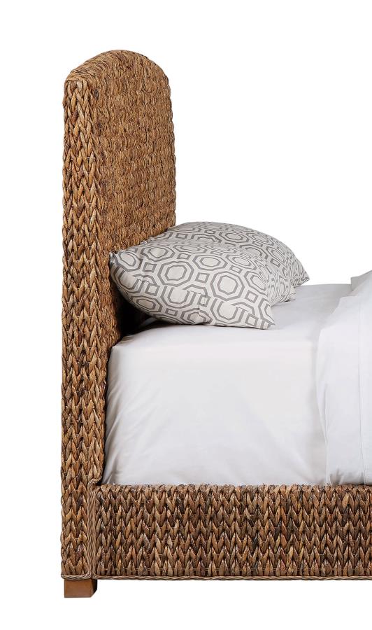 7046-laughton-banana-leaf-panel-bed-9.jpg Laughton - Banana Leaf Panel Bed