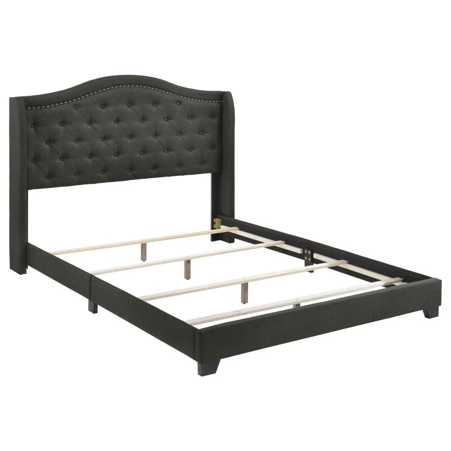 7066-sonoma-upholstered-wingback-bed-2.webp Sonoma - Upholstered Wingback Bed