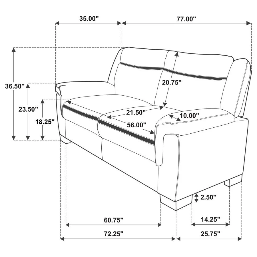7089-arabella-upholstered-padded-arm-sofa-set-14.webp Arabella - Upholstered Padded Arm Sofa Set