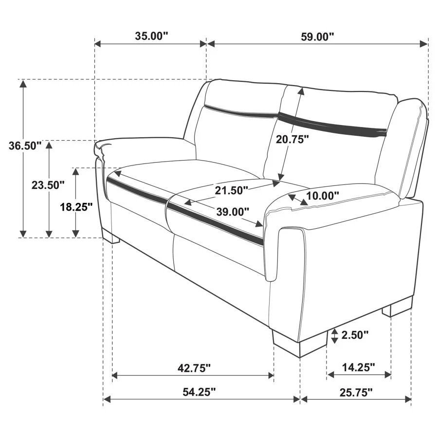 7089-arabella-upholstered-padded-arm-sofa-set-18.webp Arabella - Upholstered Padded Arm Sofa Set