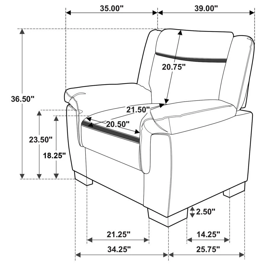 7089-arabella-upholstered-padded-arm-sofa-set-19.webp Arabella - Upholstered Padded Arm Sofa Set