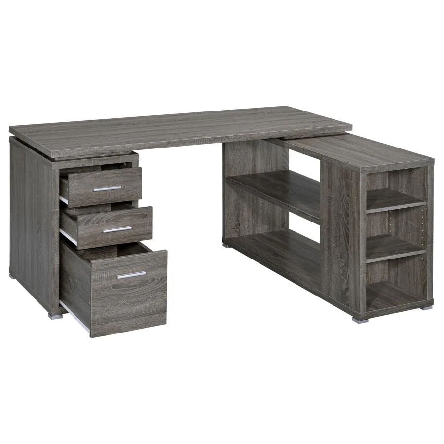 7111-yvette-3-drawer-l-shape-computer-desk-11.webp Yvette - 3-Drawer L-Shape Computer Desk