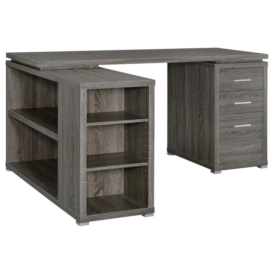7111-yvette-3-drawer-l-shape-computer-desk-15.webp Yvette - 3-Drawer L-Shape Computer Desk