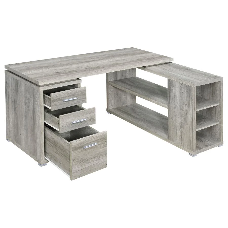 7111-yvette-3-drawer-l-shape-computer-desk-16.webp Yvette - 3-Drawer L-Shape Computer Desk