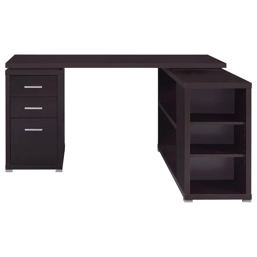 7111-yvette-3-drawer-l-shape-computer-desk-18.webp Yvette - 3-Drawer L-Shape Computer Desk