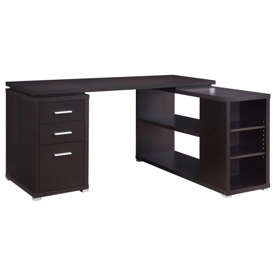 7111-yvette-3-drawer-l-shape-computer-desk-2.webp Yvette - 3-Drawer L-Shape Computer Desk