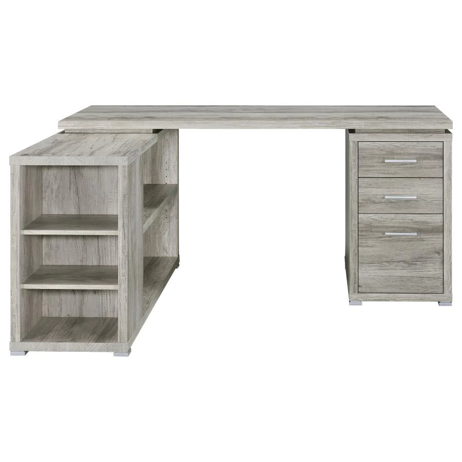 7111-yvette-3-drawer-l-shape-computer-desk-24.webp Yvette - 3-Drawer L-Shape Computer Desk