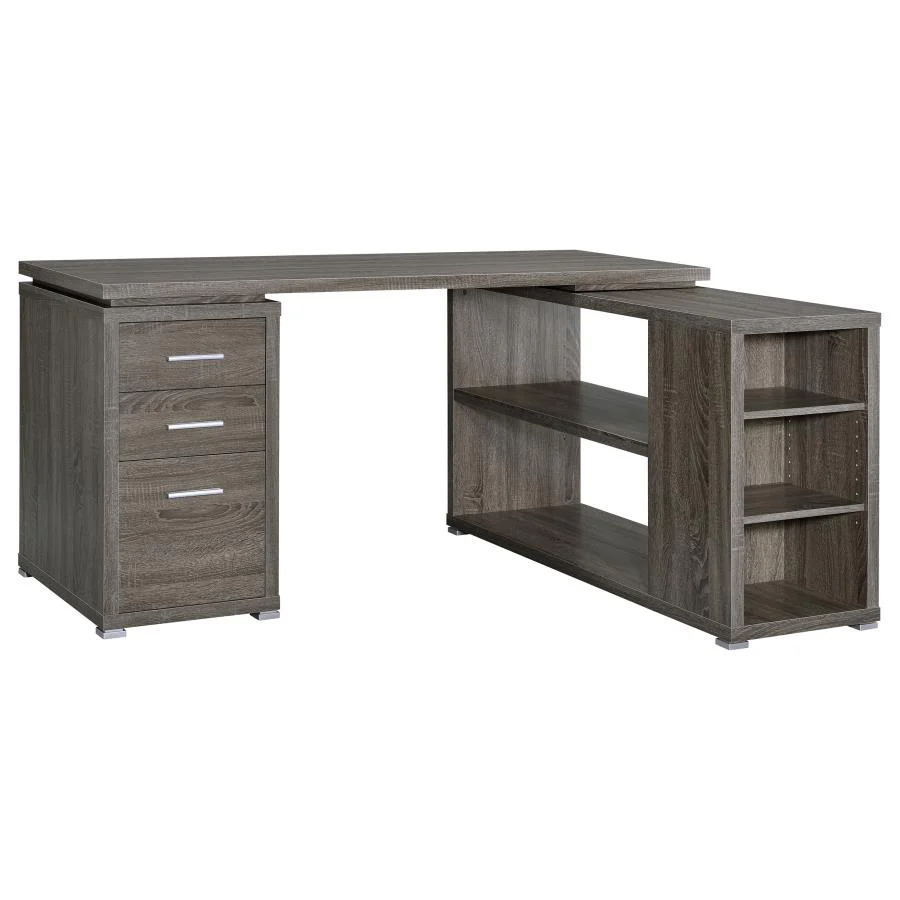 7111-yvette-3-drawer-l-shape-computer-desk-3.webp Yvette - 3-Drawer L-Shape Computer Desk