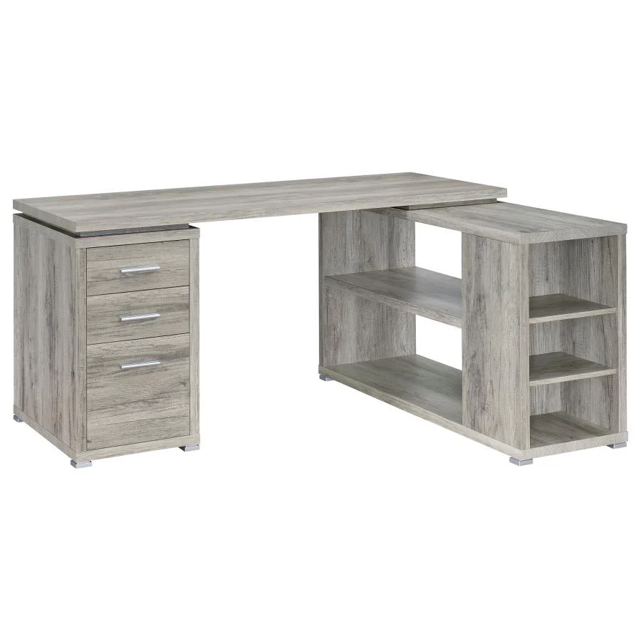 7111-yvette-3-drawer-l-shape-computer-desk-4.webp Yvette - 3-Drawer L-Shape Computer Desk