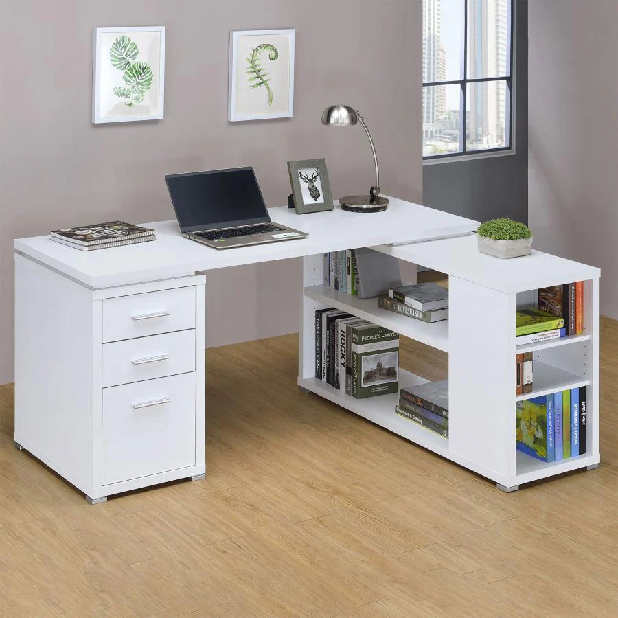 7111-yvette-3-drawer-l-shape-computer-desk-5.webp Yvette - 3-Drawer L-Shape Computer Desk