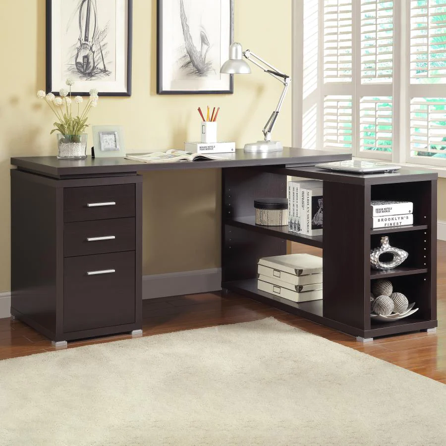 7111-yvette-3-drawer-l-shape-computer-desk-6.webp Yvette - 3-Drawer L-Shape Computer Desk