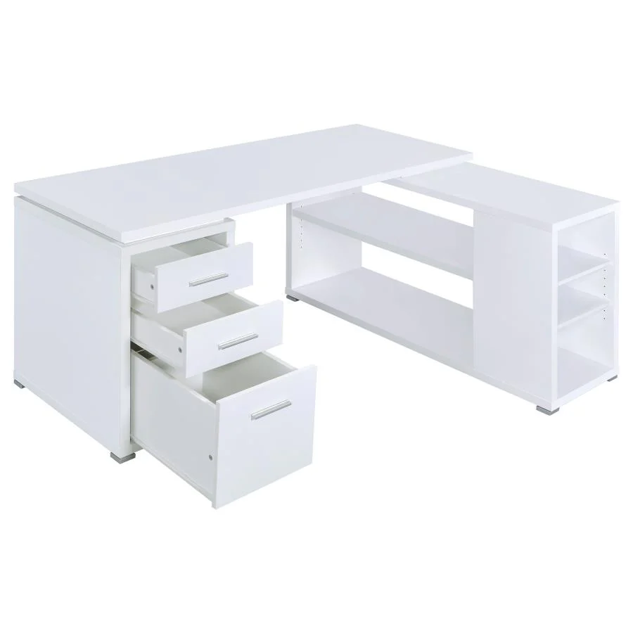 7111-yvette-3-drawer-l-shape-computer-desk-9.webp Yvette - 3-Drawer L-Shape Computer Desk