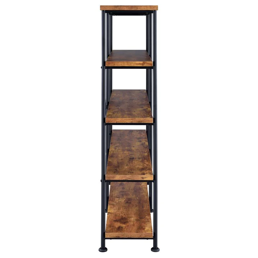 7116-analiese-4-shelf-double-bookshelf-13.webp Analiese - 4-Shelf Double Bookshelf