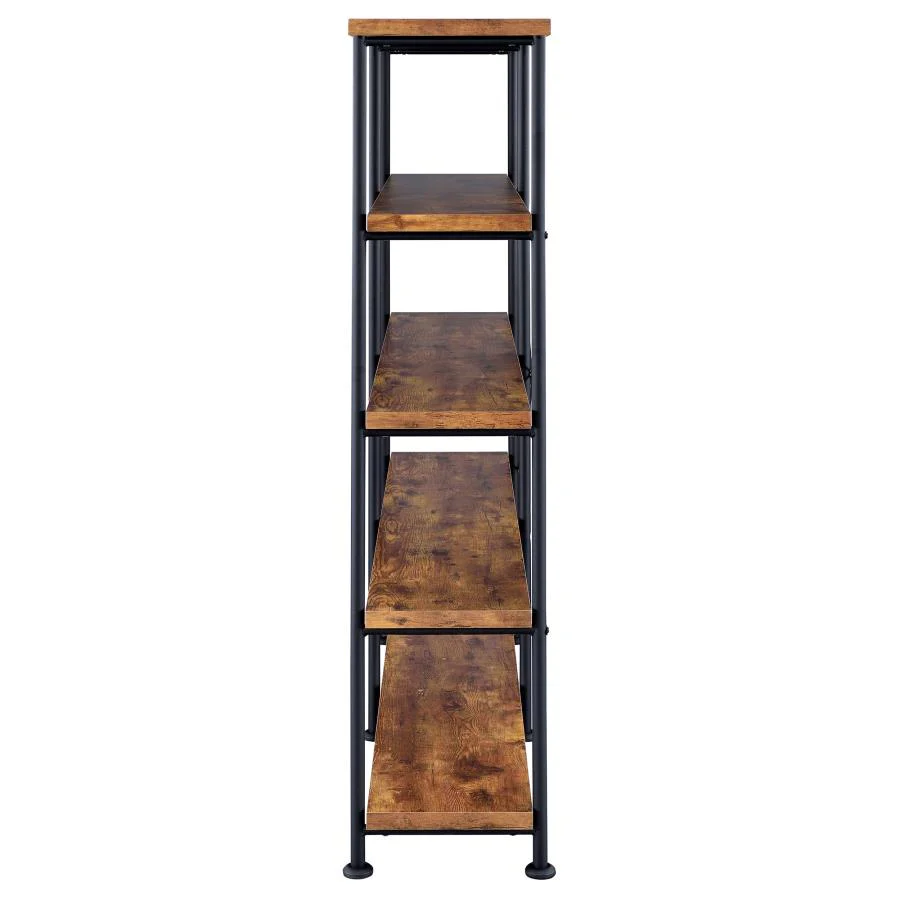 7116-analiese-4-shelf-double-bookshelf-9.webp Analiese - 4-Shelf Double Bookshelf
