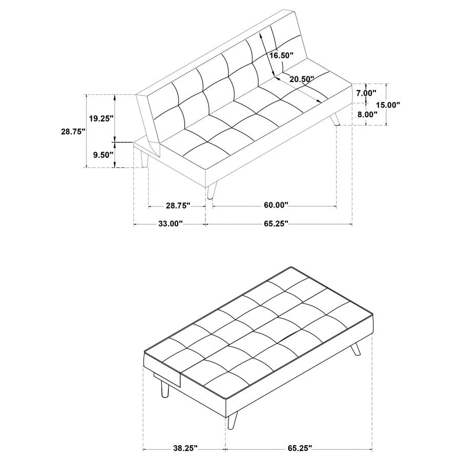 7135-jenson-upholstered-tufted-convertible-sofa-bed-24.webp Jenson - Upholstered Tufted Convertible Sofa Bed