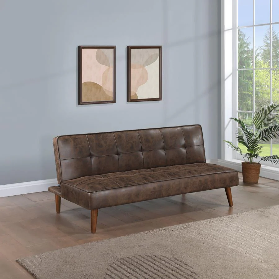 7135-jenson-upholstered-tufted-convertible-sofa-bed-4.webp Jenson - Upholstered Tufted Convertible Sofa Bed