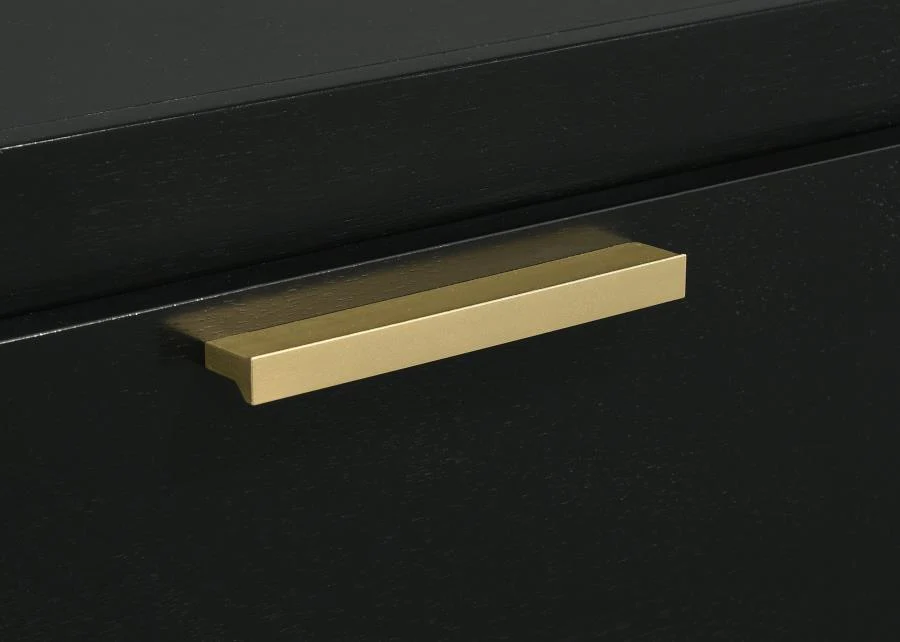 Caraway - 2-Drawer Nightstand
