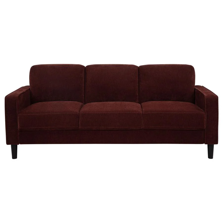Ruth - Upholstered Track Arm Sofa
