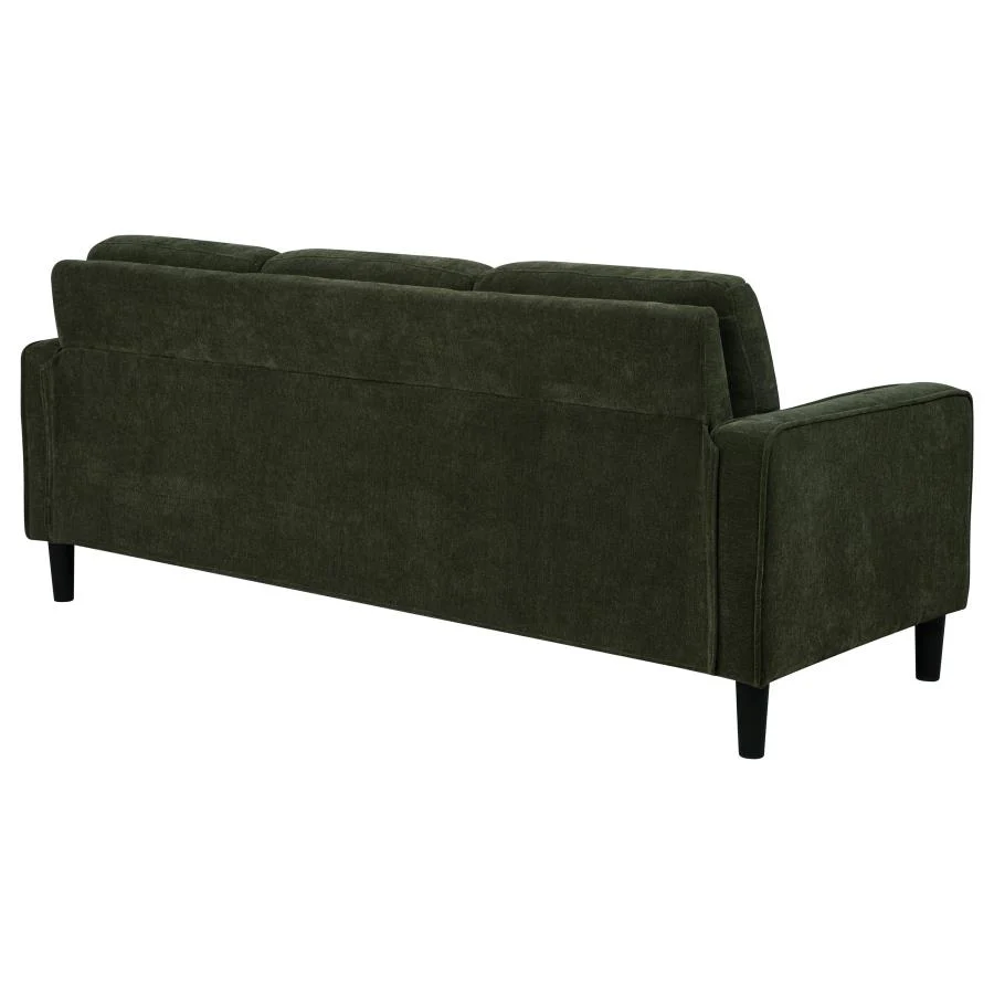 Ruth - Upholstered Track Arm Sofa