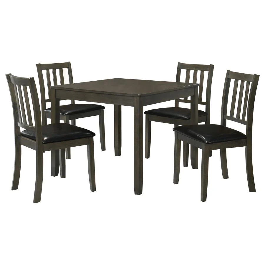 7151-parkwood-square-dining-table-set-4.webp Parkwood - Square Dining Table Set
