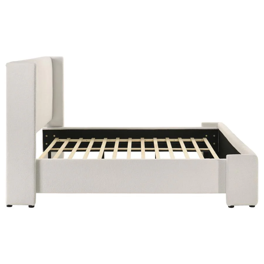 7157-alamosa-boucle-upholstered-wingback-bed-12.webp Alamosa - Boucle Upholstered Wingback Bed
