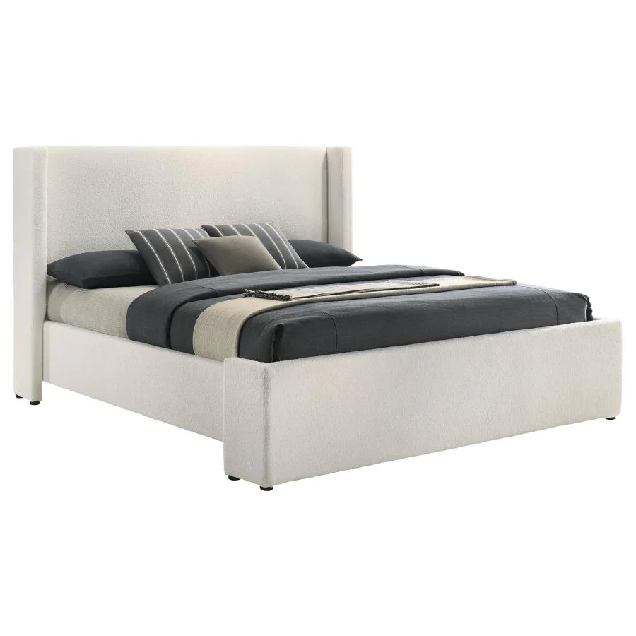 7157-alamosa-boucle-upholstered-wingback-bed-6.webp Alamosa - Boucle Upholstered Wingback Bed