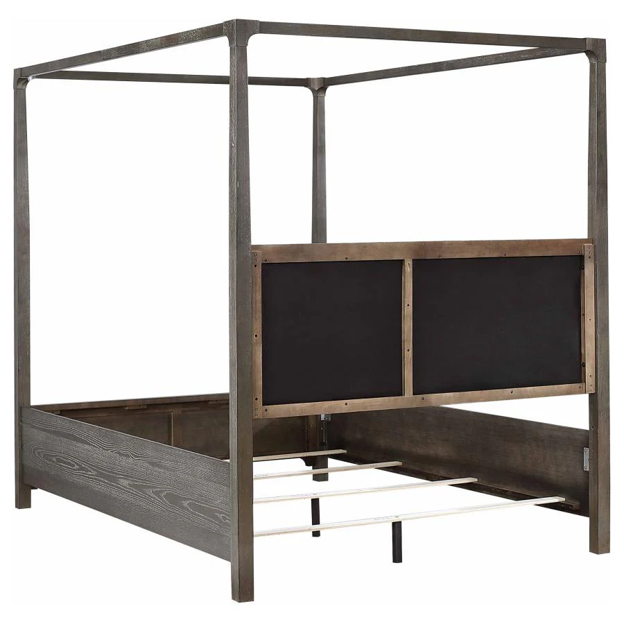Gran Park - Four Poster Canopy Bed