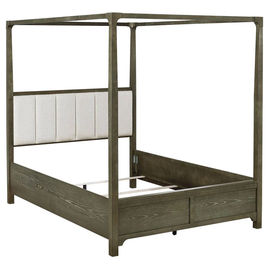 Gran Park - Four Poster Canopy Bed