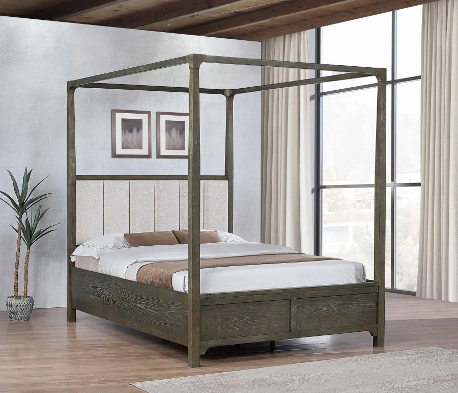 Gran Park - Four Poster Canopy Bed