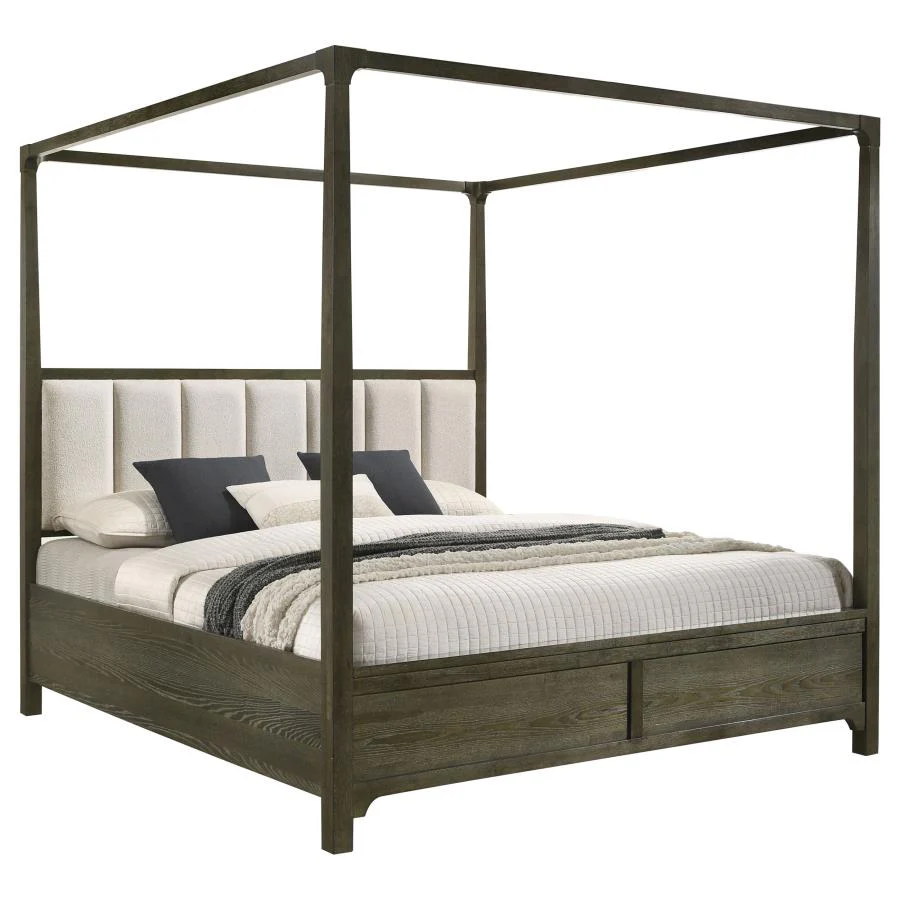 Gran Park - Four Poster Canopy Bed