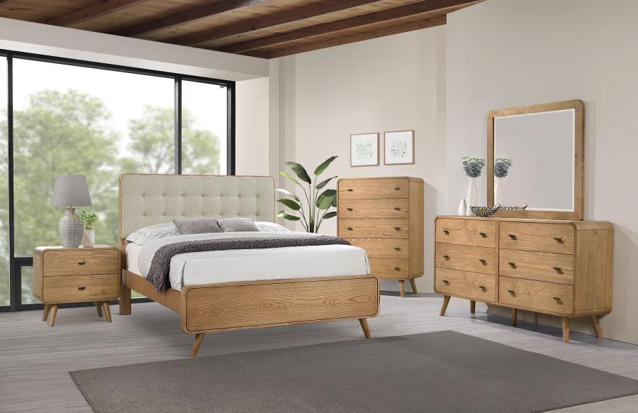Robyn - 5-Drawer Bedroom Chest