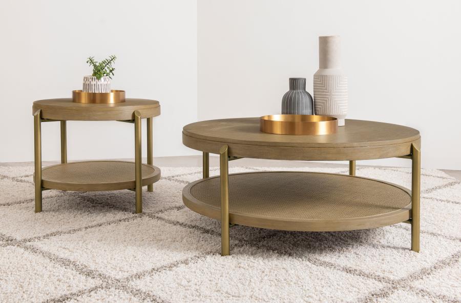 7206-arini-round-coffee-and-end-table-set-1.jpg Arini - Round Coffee And End Table Set