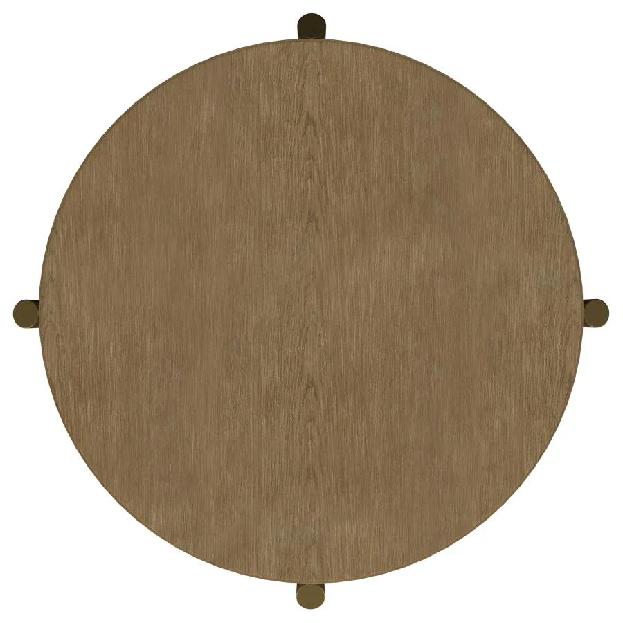 Arini - Round Coffee And End Table Set