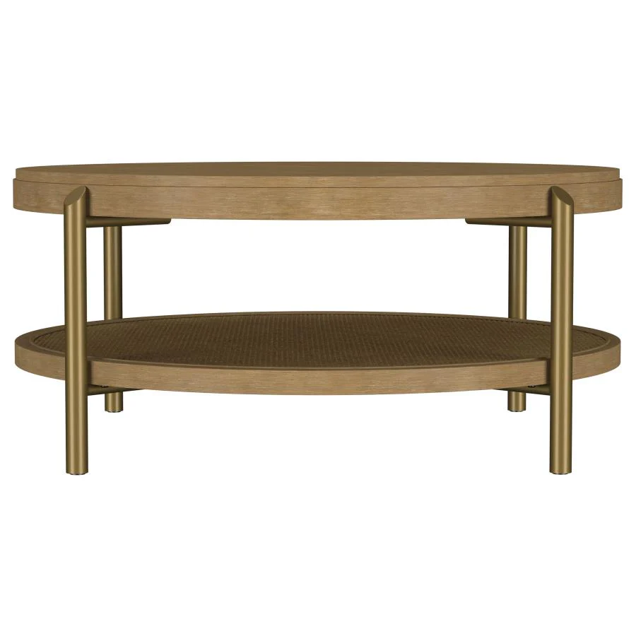 Arini - Round Coffee And End Table Set