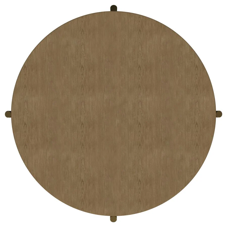 Arini - Round Coffee And End Table Set