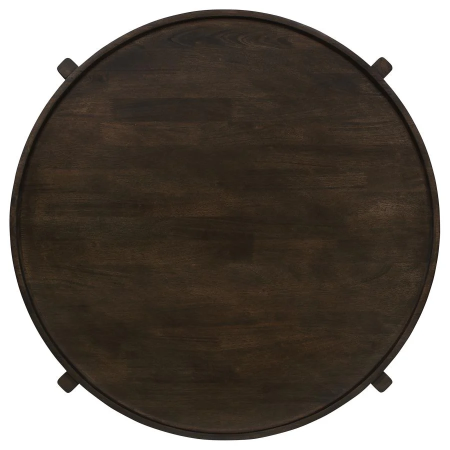 Cota - Solid Wood Coffee And End Table Set