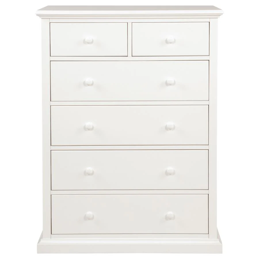 Sumerlin - 6-Drawer Bedroom Chest Of Drawers