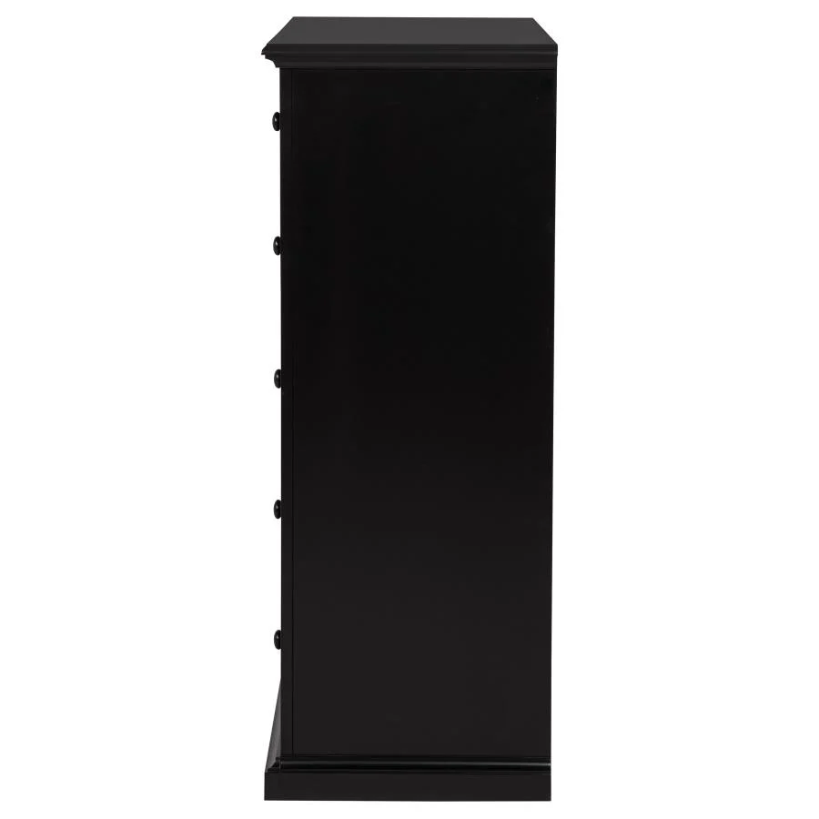 Sumerlin - 6-Drawer Bedroom Chest Of Drawers