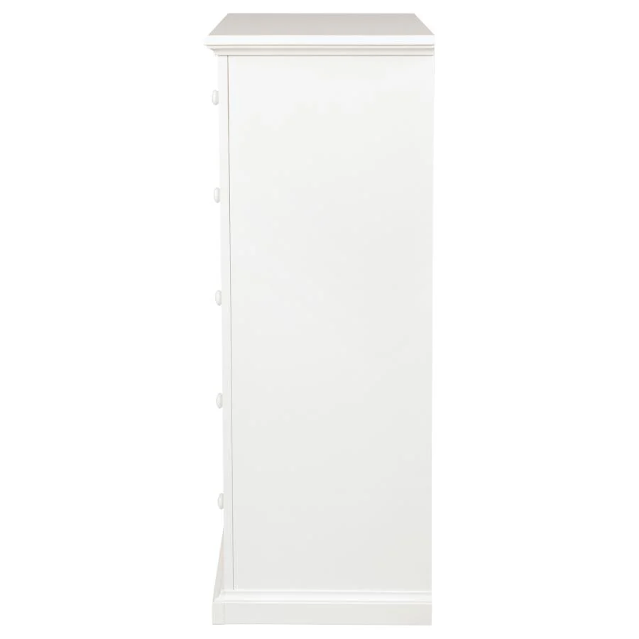 Sumerlin - 6-Drawer Bedroom Chest Of Drawers