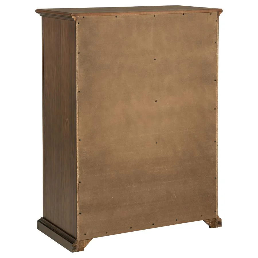 Sumerlin - 6-Drawer Bedroom Chest Of Drawers