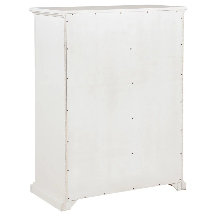 Sumerlin - 6-Drawer Bedroom Chest Of Drawers