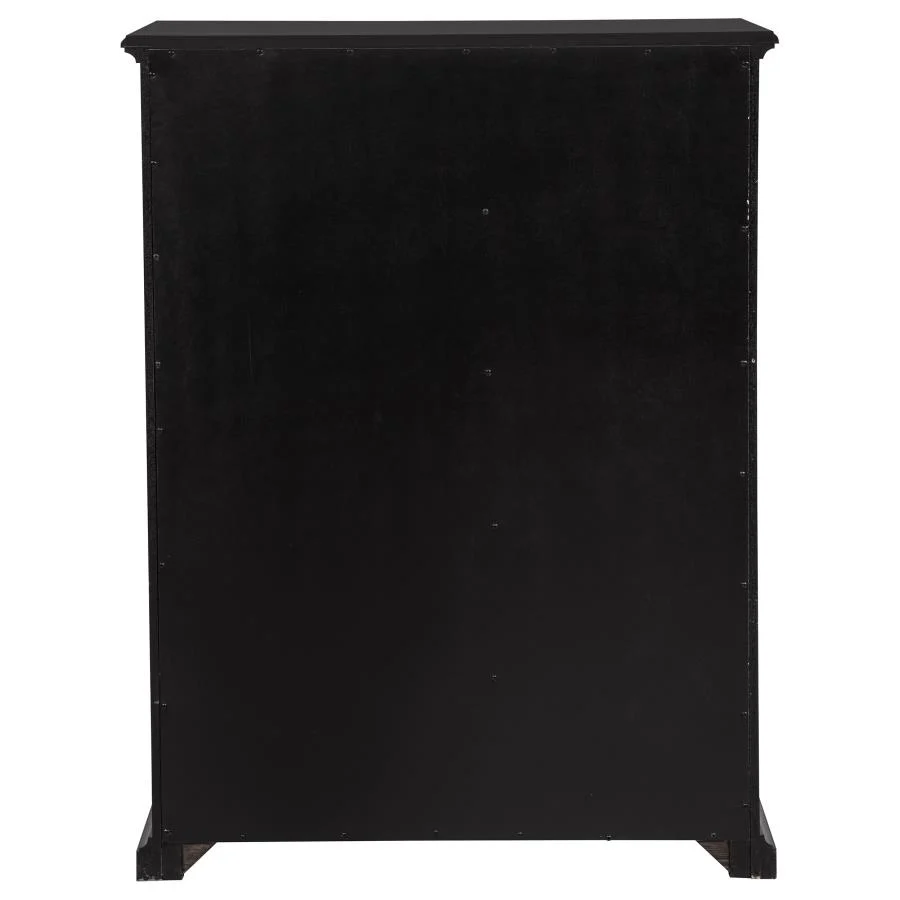 Sumerlin - 6-Drawer Bedroom Chest Of Drawers