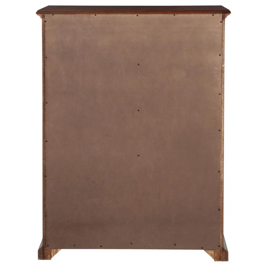 Sumerlin - 6-Drawer Bedroom Chest Of Drawers
