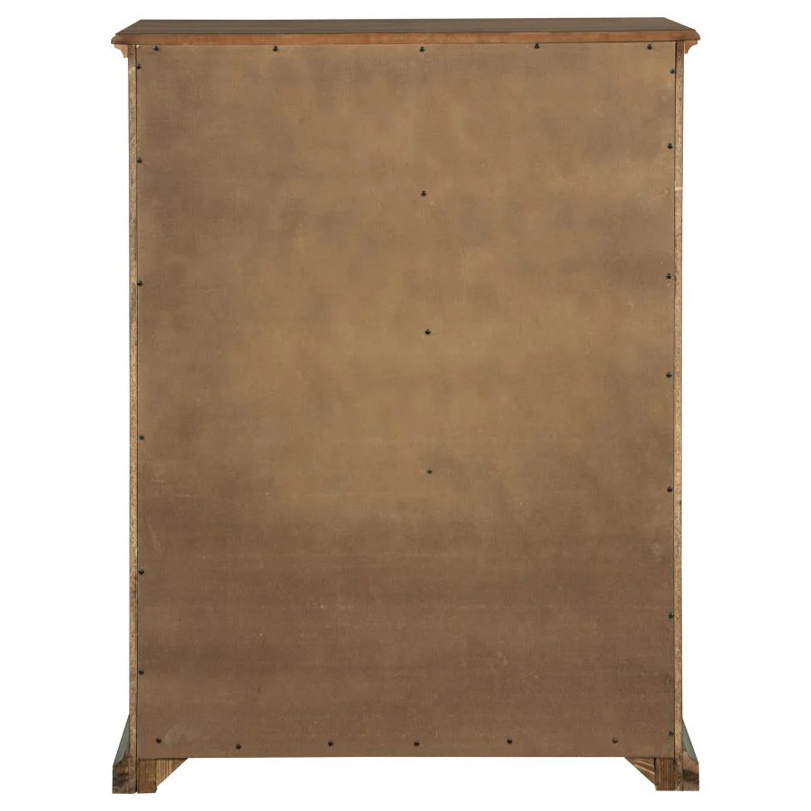 Sumerlin - 6-Drawer Bedroom Chest Of Drawers