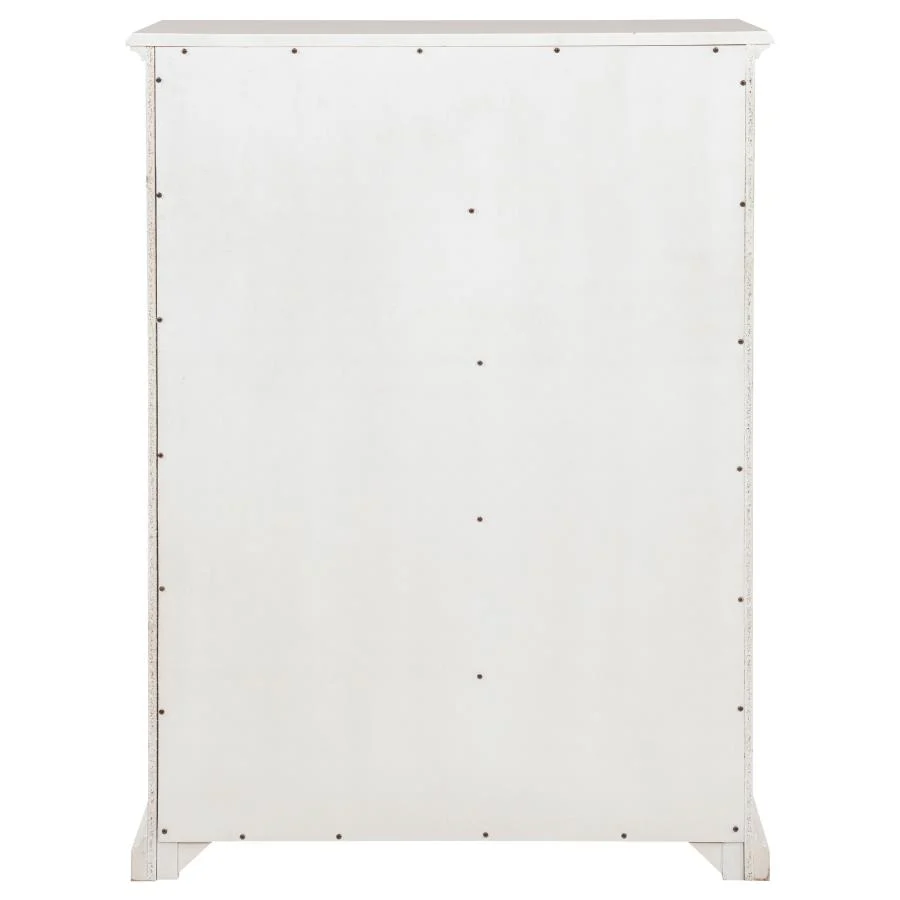 Sumerlin - 6-Drawer Bedroom Chest Of Drawers