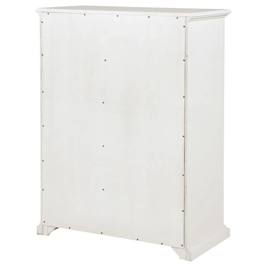 Sumerlin - 6-Drawer Bedroom Chest Of Drawers