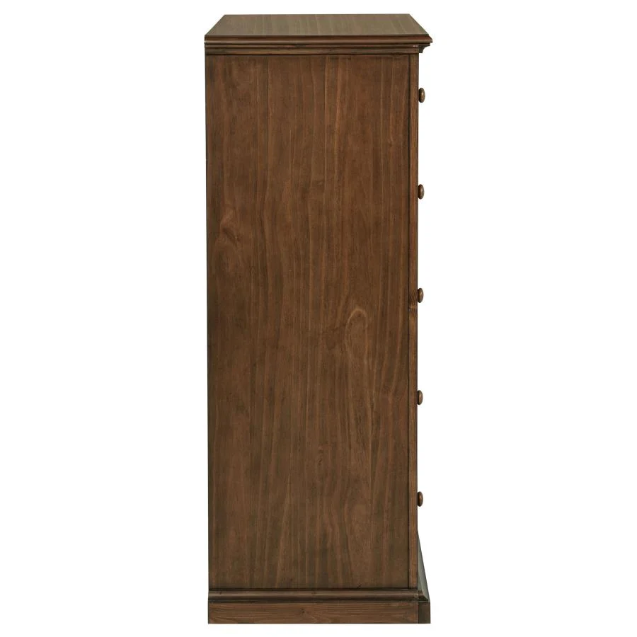 Sumerlin - 6-Drawer Bedroom Chest Of Drawers