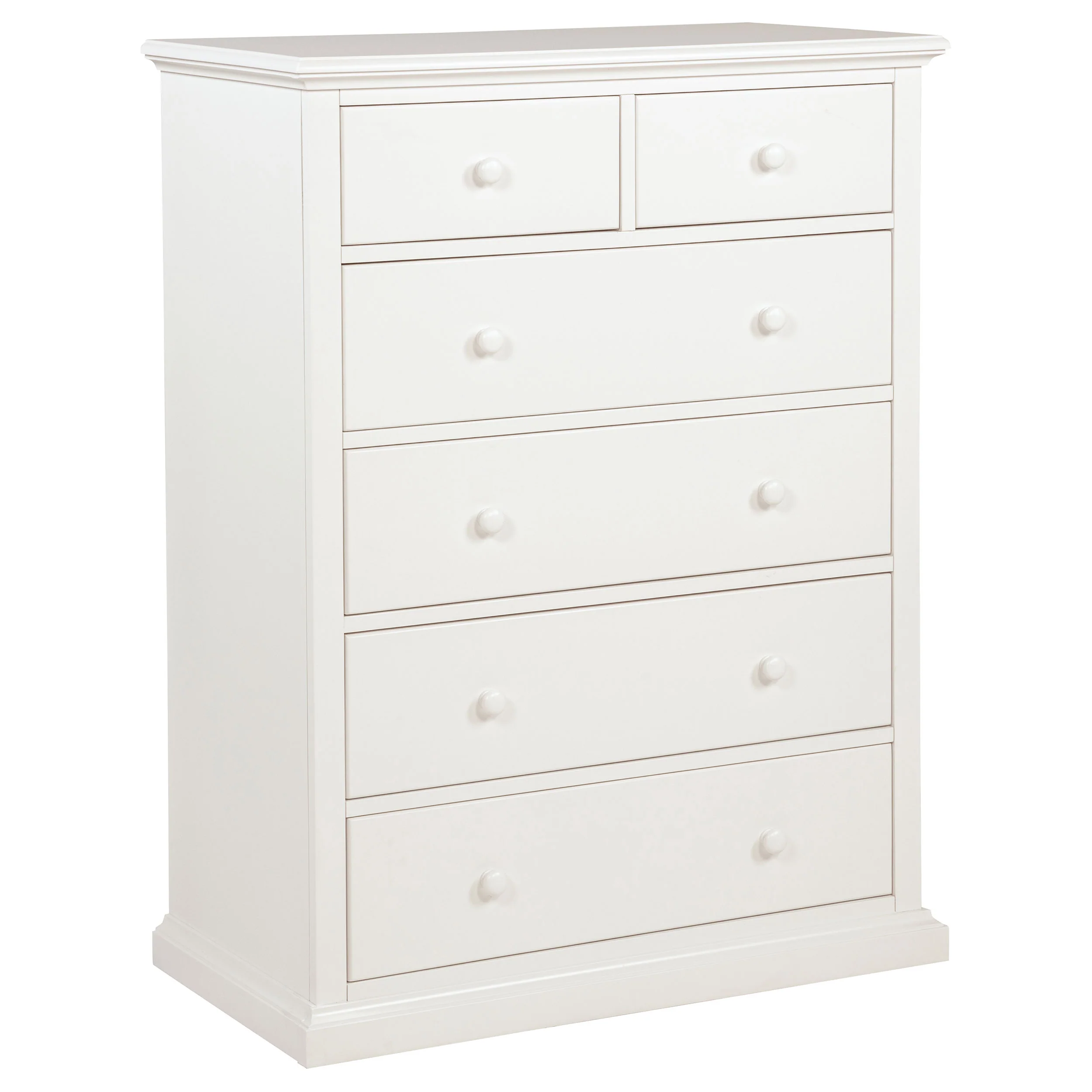 Sumerlin - 6-Drawer Bedroom Chest Of Drawers