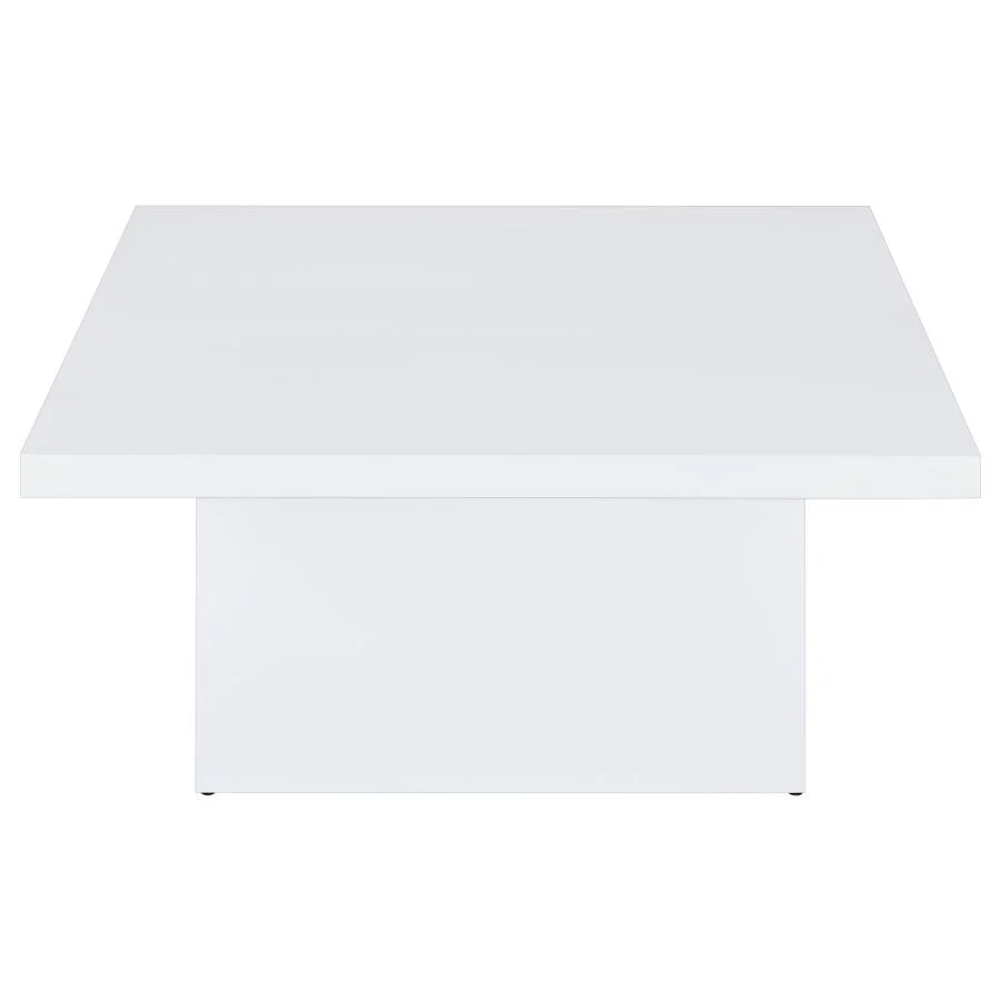 Devar - Square Engineered Wood Table